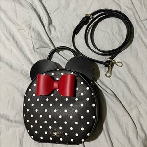 Kate Spade Minnie Mouse Purse